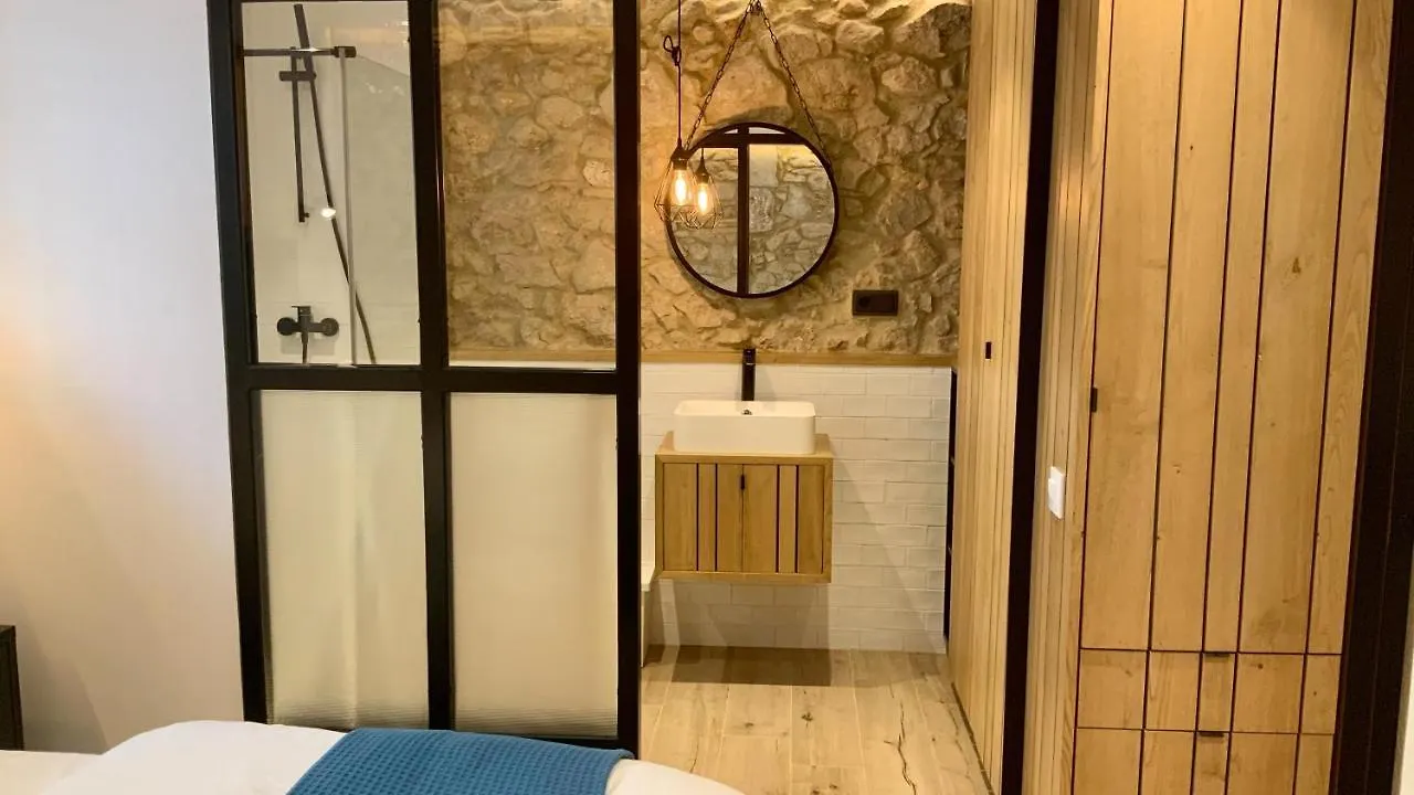 La Molsa, Studio Boutique Terrace L' Escala 아파트