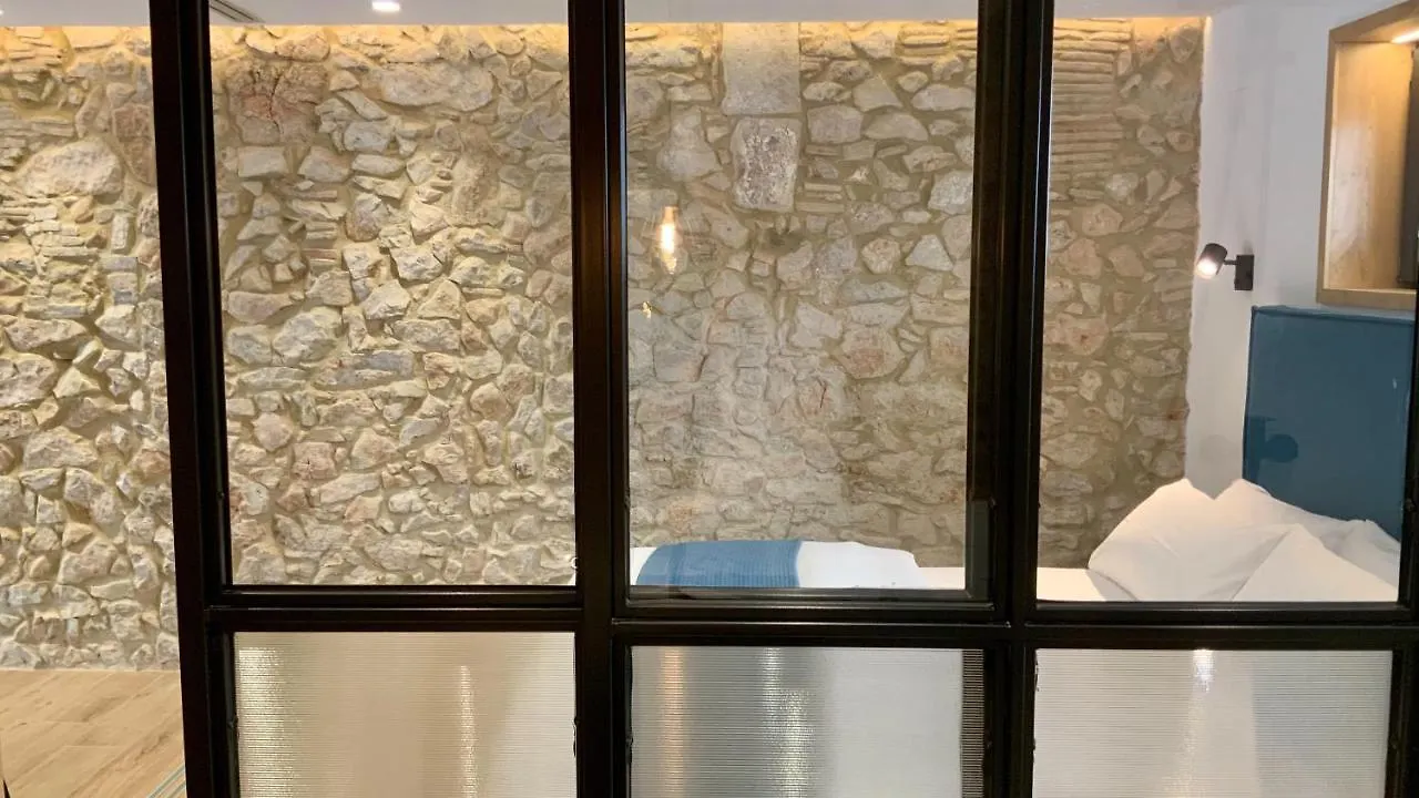 La Molsa, Studio Boutique Terrace L' Escala 스페인