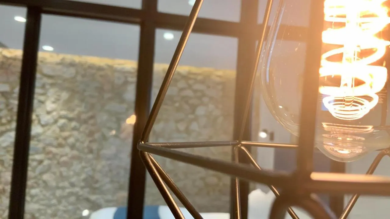 아파트 La Molsa, Studio Boutique Terrace L' Escala 스페인