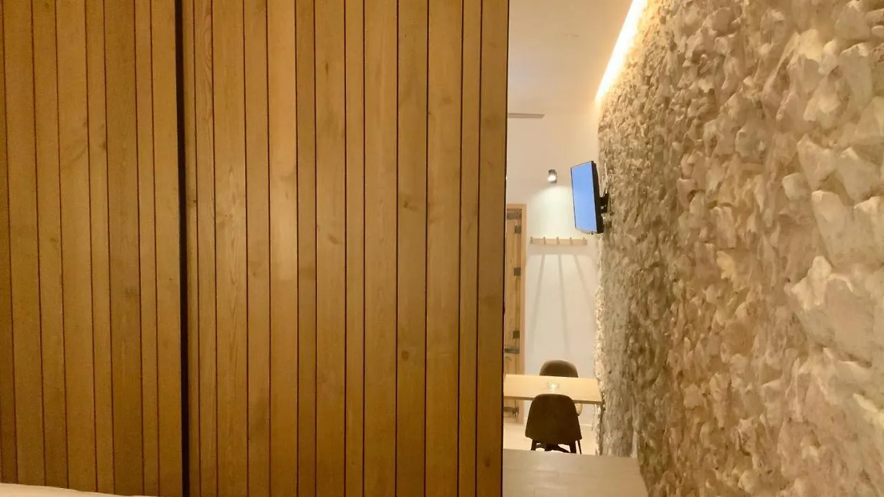 아파트 La Molsa, Studio Boutique Terrace L' Escala