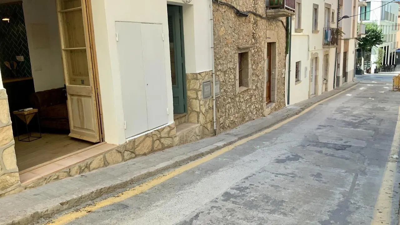 아파트 La Molsa, Studio Boutique Terrace L' Escala