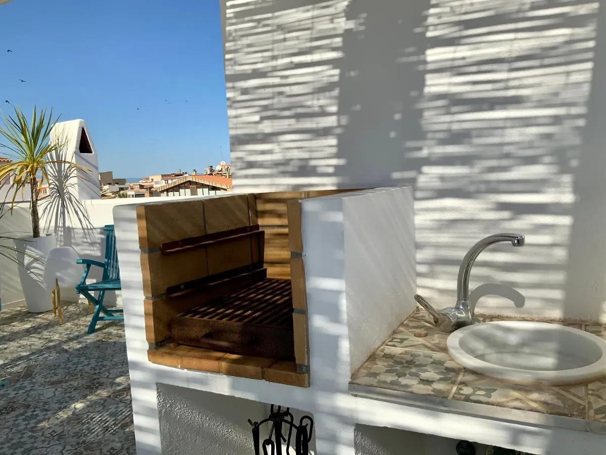 La Molsa, Studio Boutique Terrace L' Escala 0*,