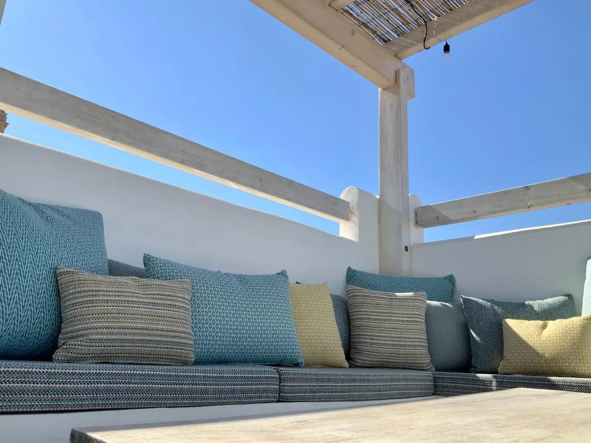 아파트 La Molsa, Studio Boutique Terrace L' Escala 스페인