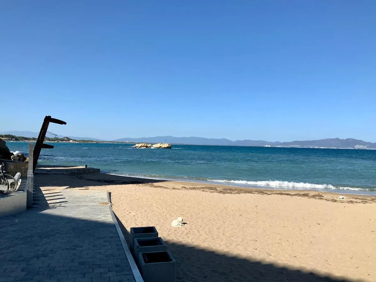 아파트 La Molsa, Studio Boutique Terrace L' Escala