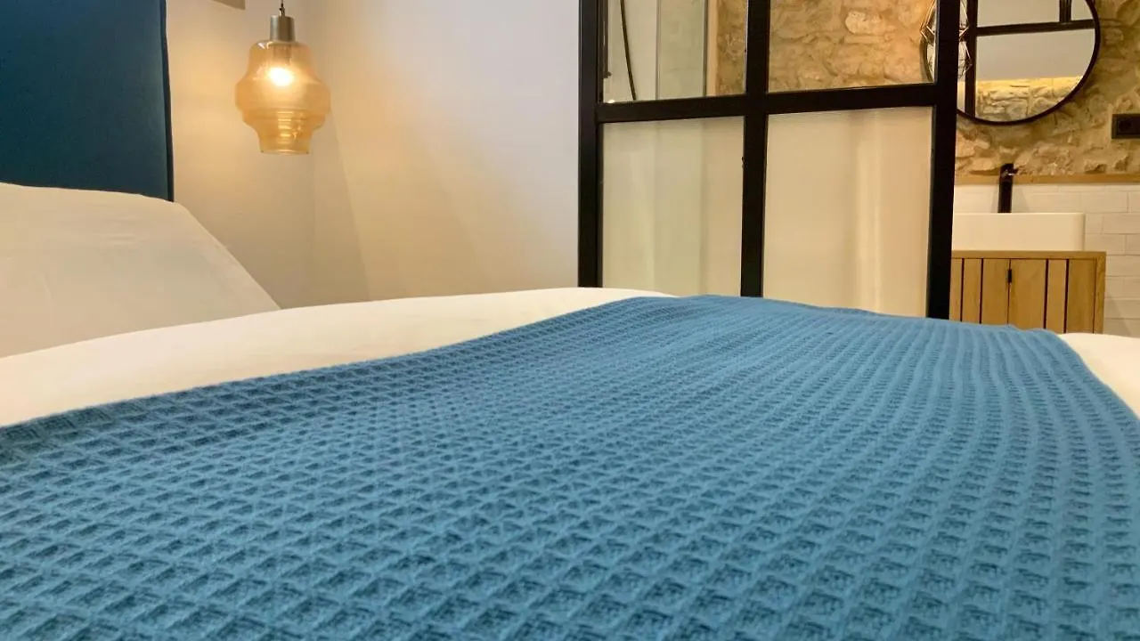 Apartmán La Molsa, Studio Boutique Terrace L' Escala