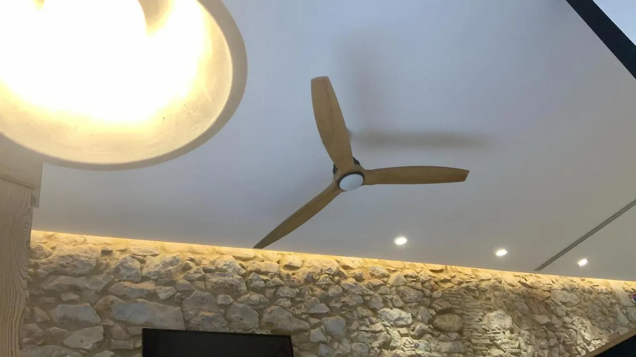 La Molsa, Studio Boutique Terrace L' Escala Španělsko