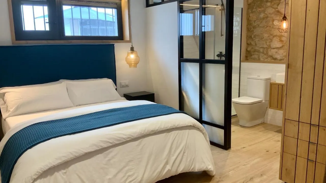 La Molsa, Studio Boutique Terrace L'Escala 0*,  Spain