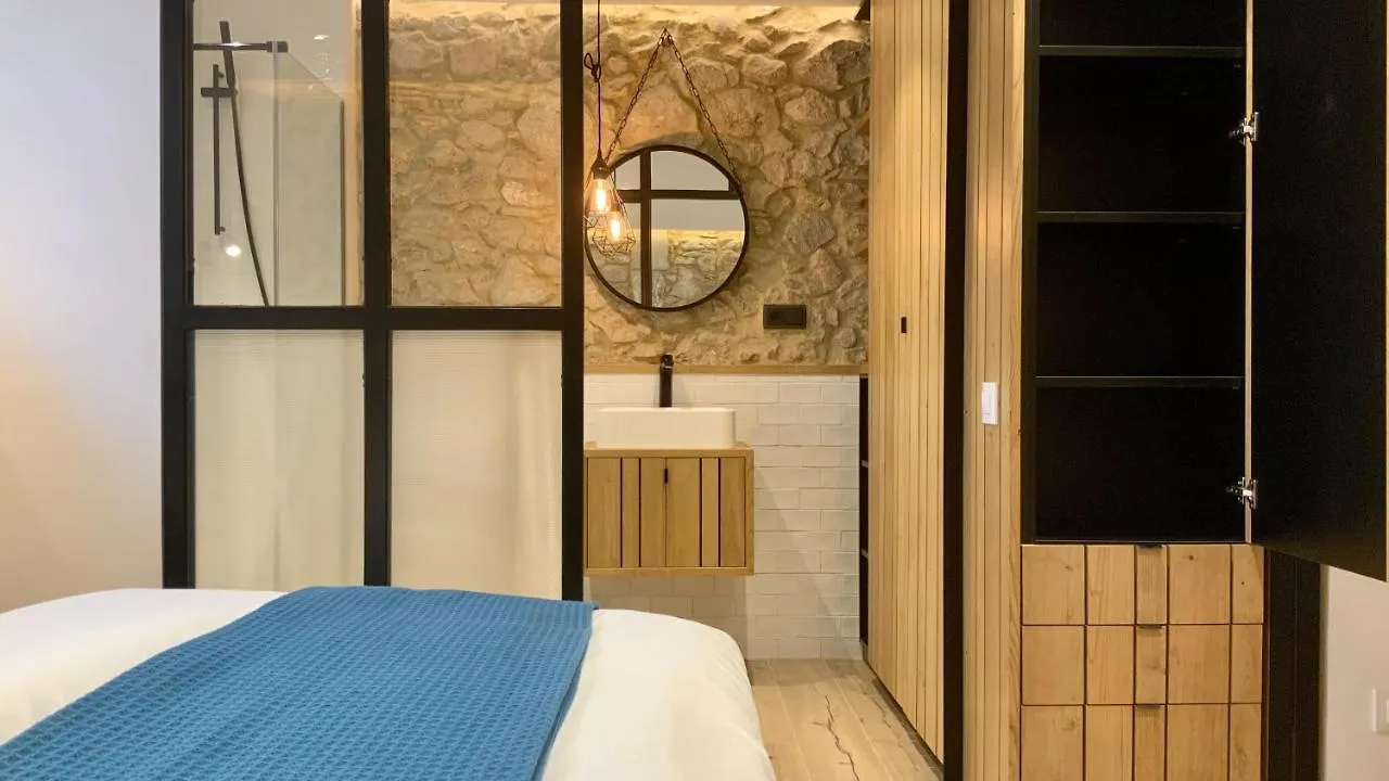 Apartment La Molsa, Studio Boutique Terrace L'Escala