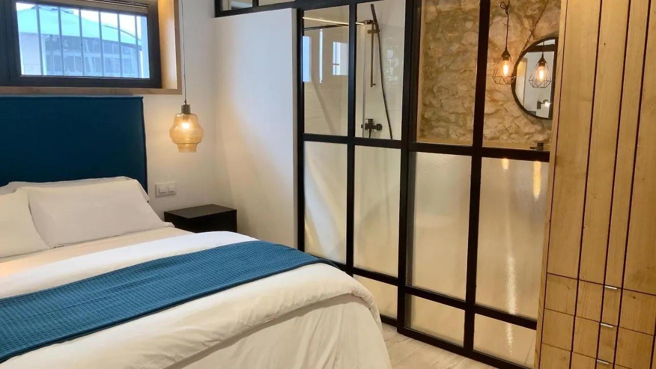 La Molsa, Studio Boutique Terrace L' Escala Apartmán