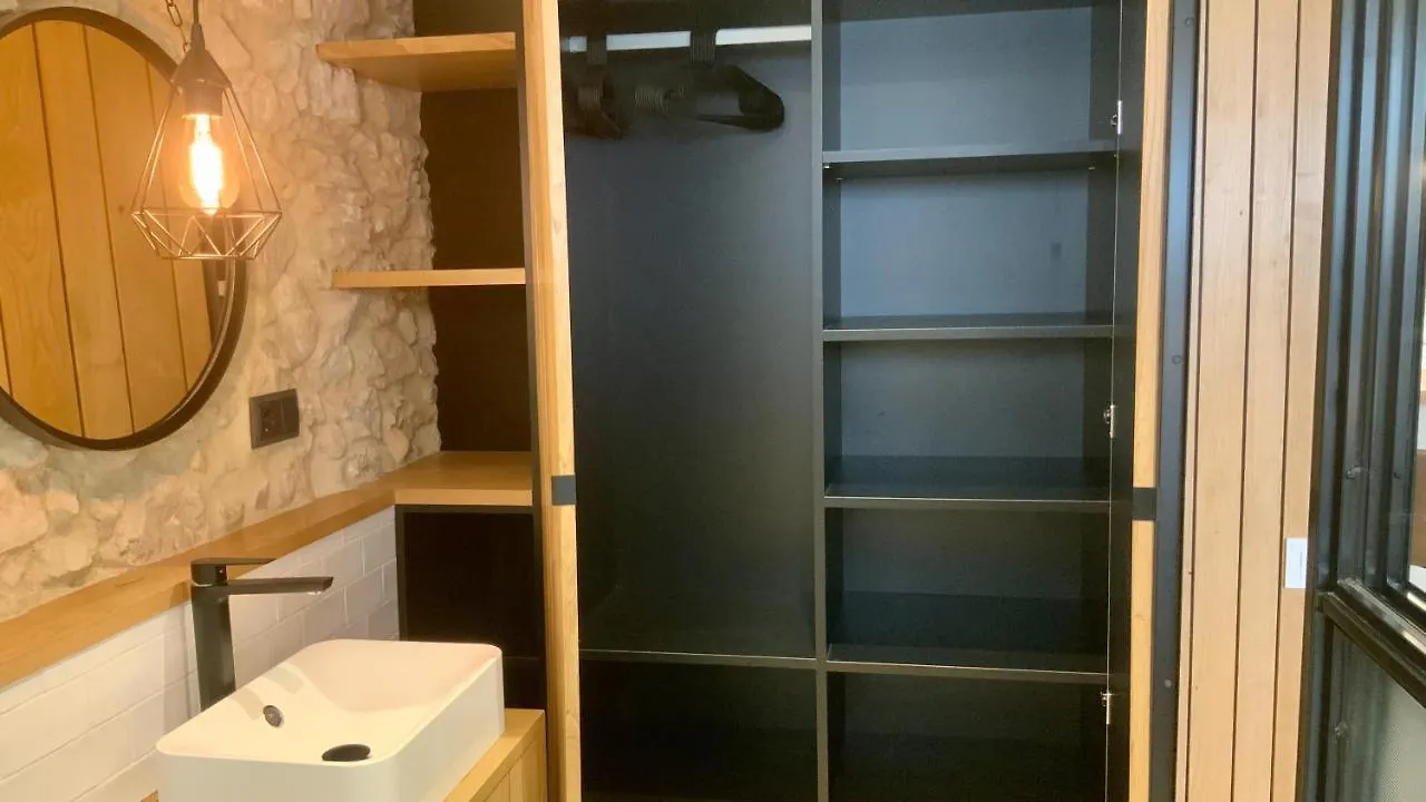 Apartment La Molsa, Studio Boutique Terrace L'Escala Spain