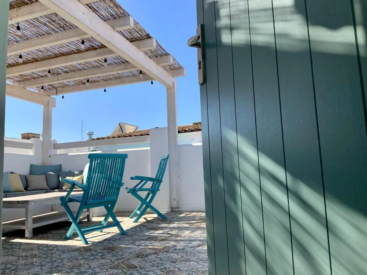 La Molsa, Studio Boutique Terrace L'Escala Apartment