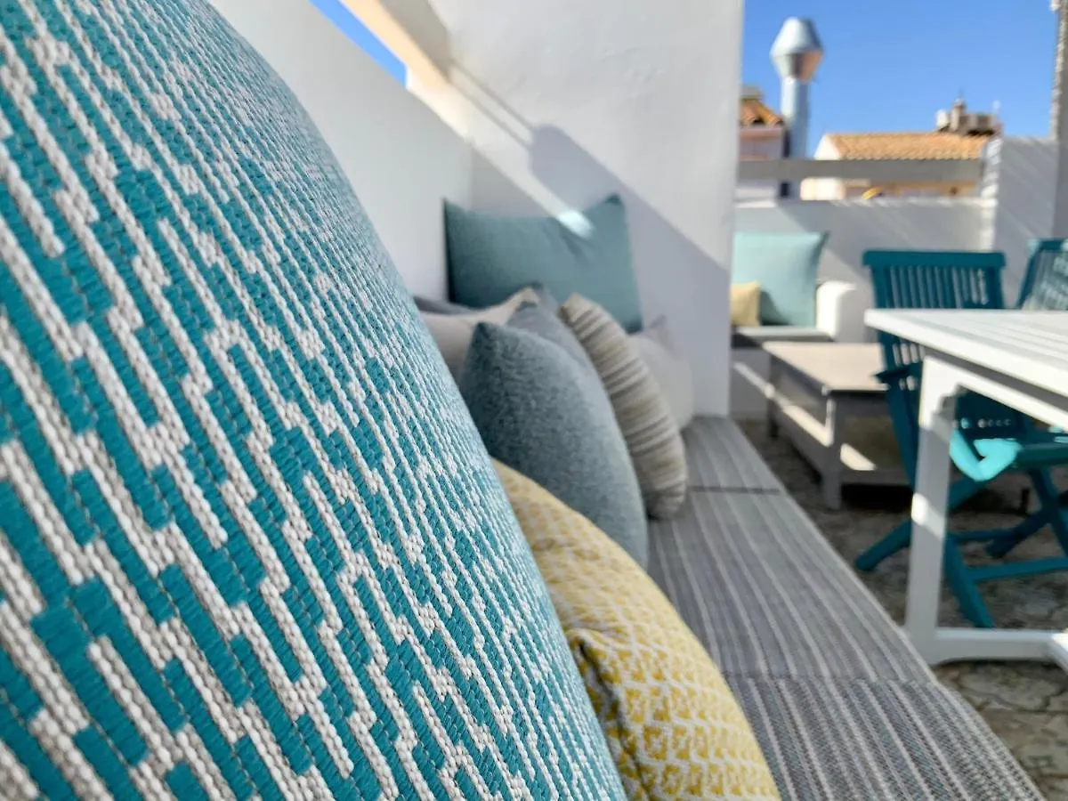 Apartment La Molsa, Studio Boutique Terrace L'Escala