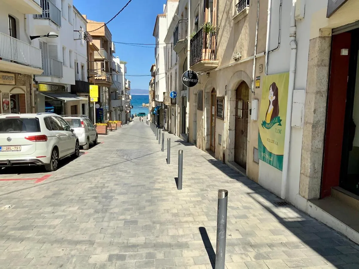 La Molsa, Studio Boutique Terrace L'Escala 0*,  Spain